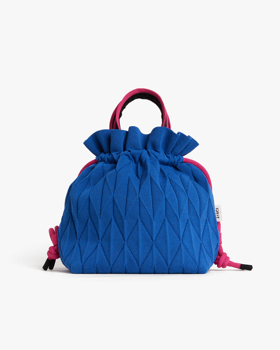 Twist Knotpack — Ink Blue