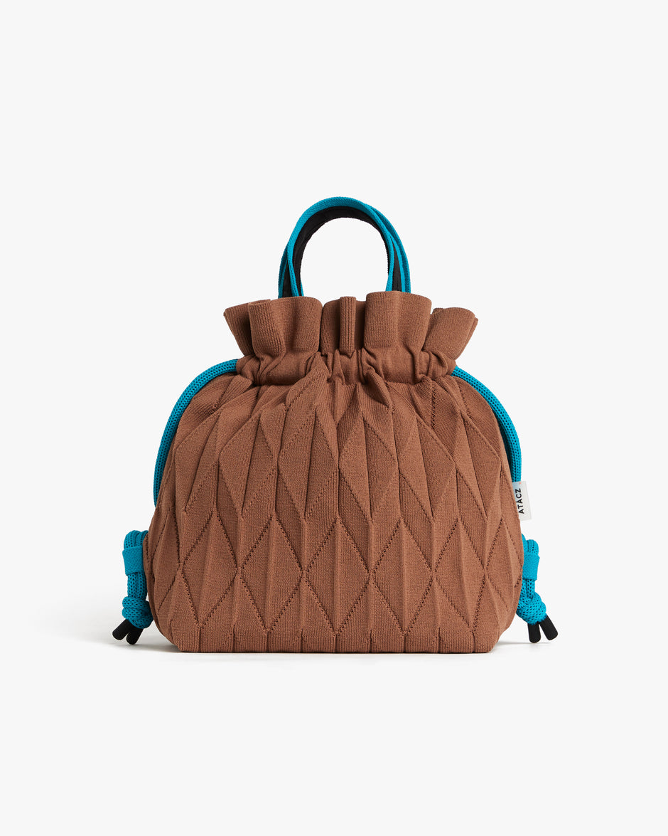 Twist Knotpack — Mud