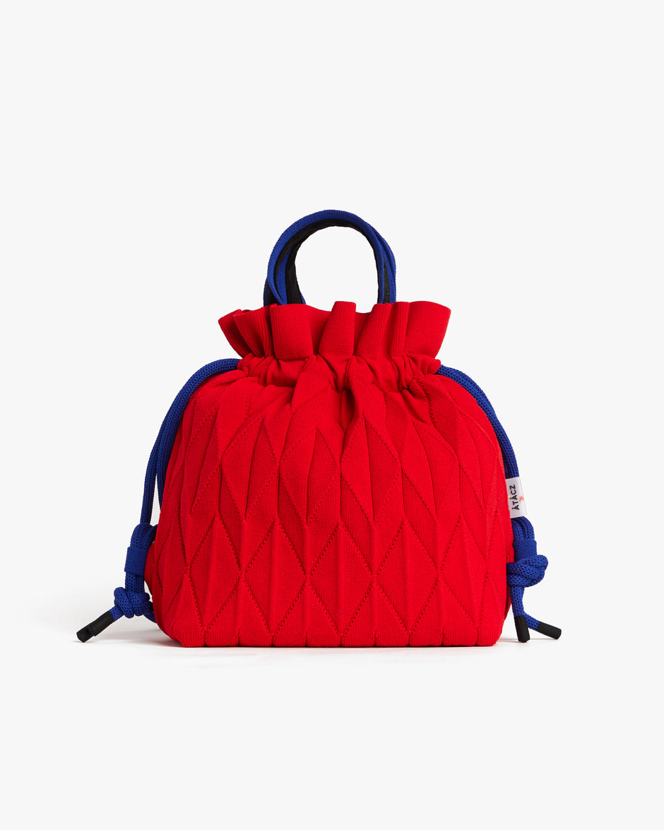 Twist Knotpack — Poppy