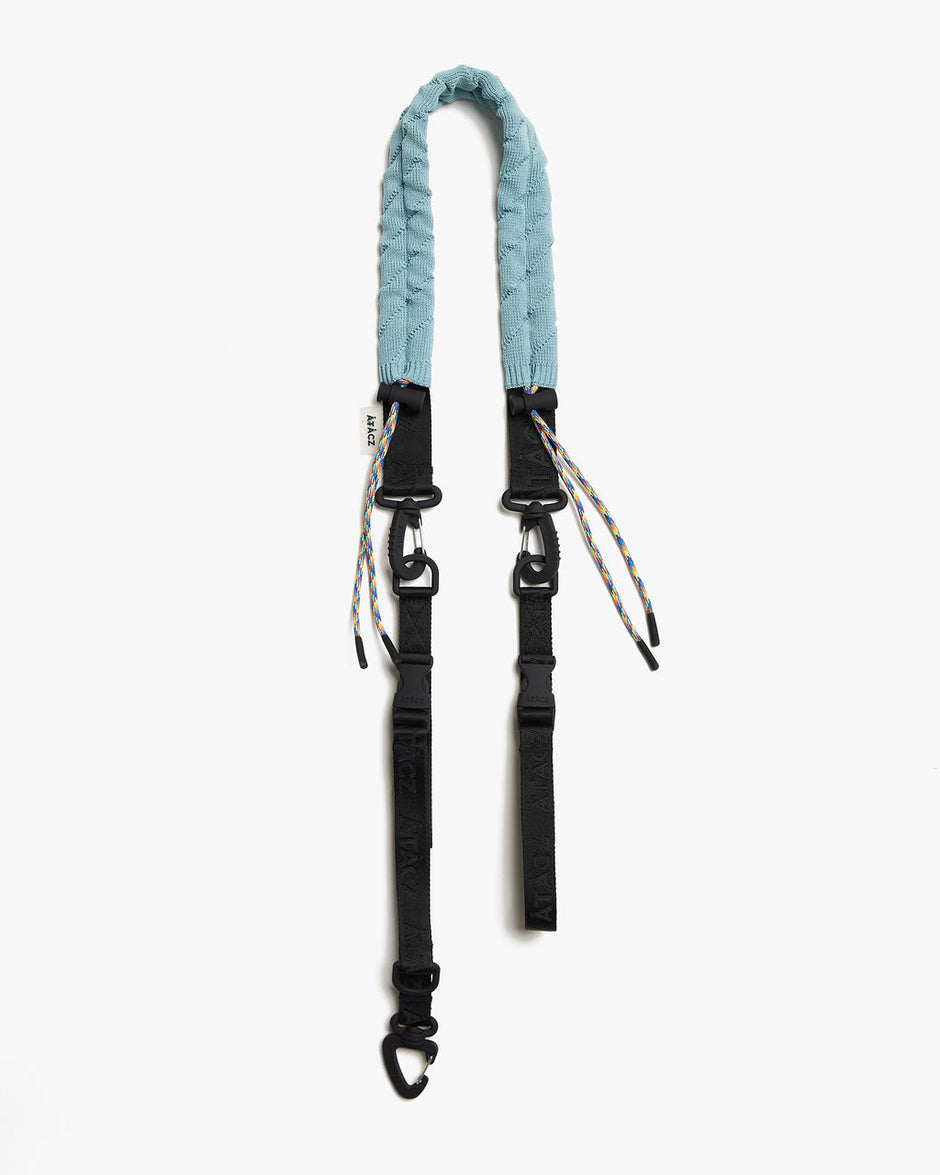 Harness Strap — Mist Grey