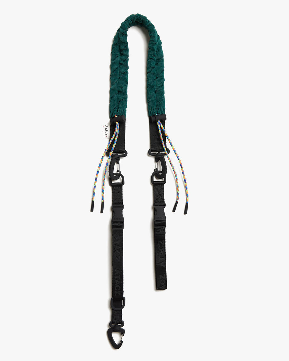 Harness Strap — Forest Green