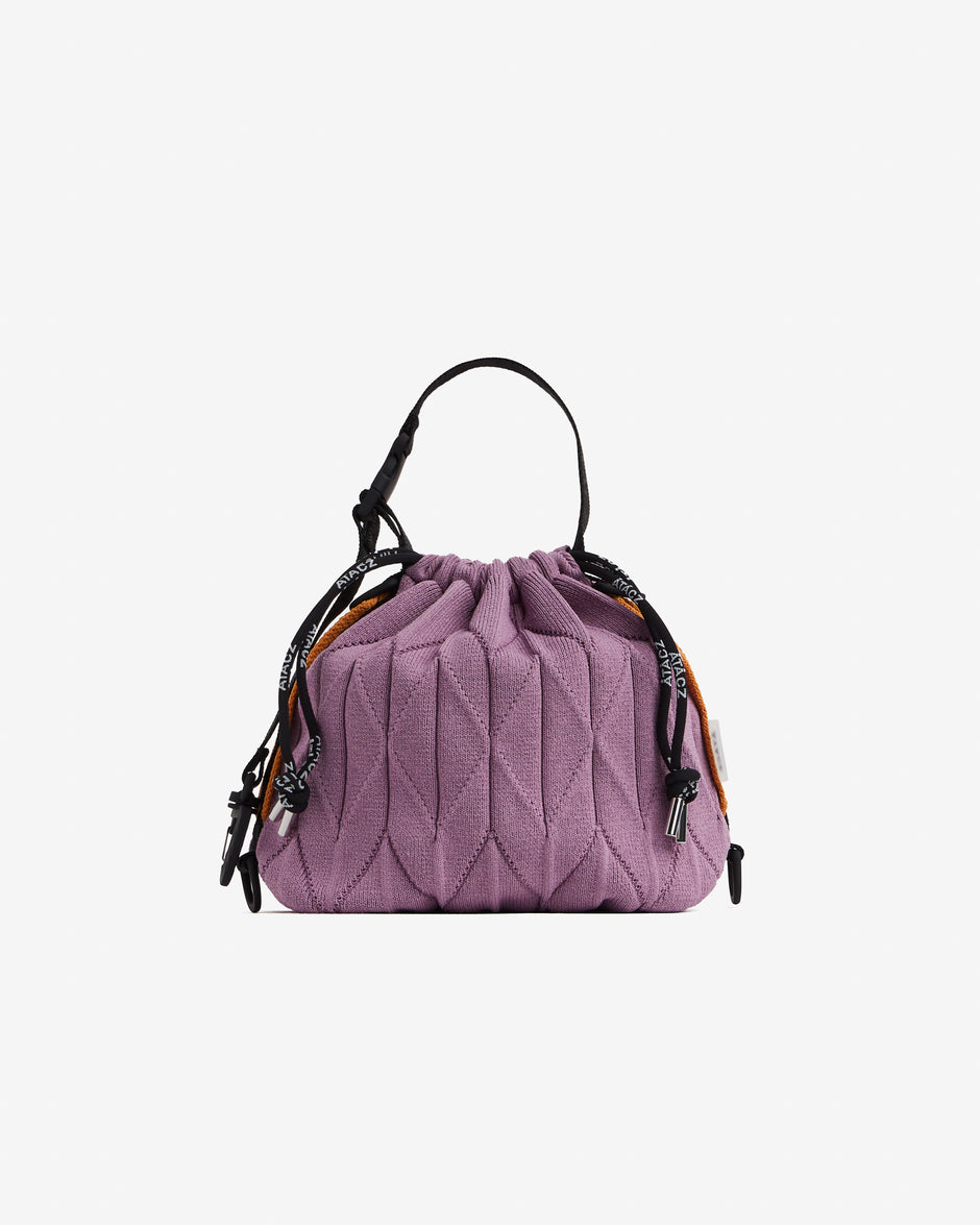 Twist Bag — Lilac