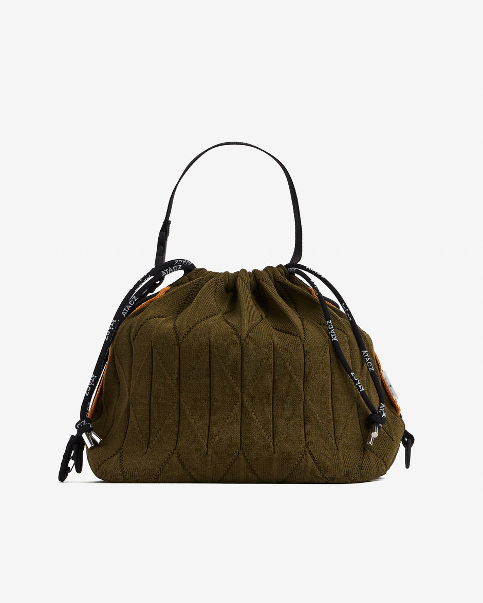 Mega Twist — Army Green