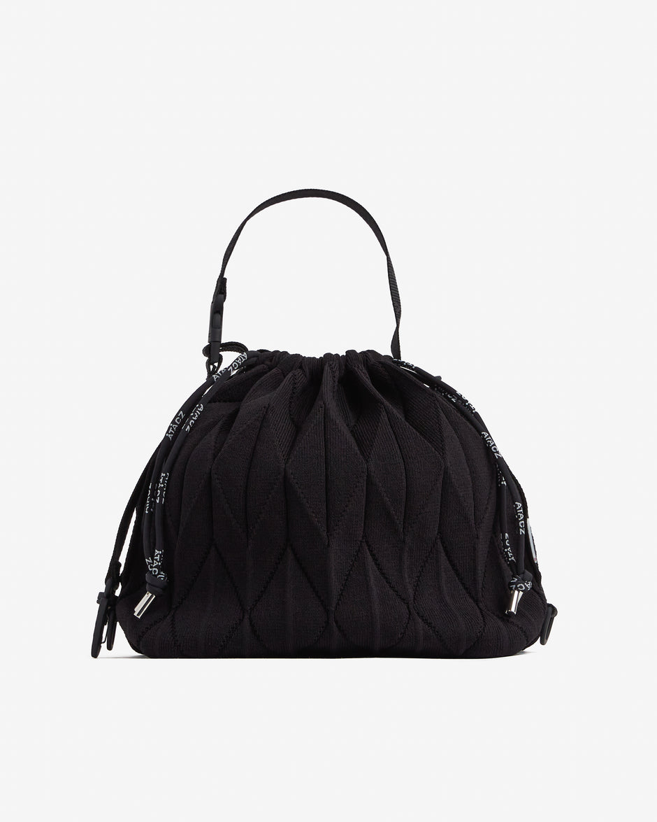 Mega Twist — Black + Black