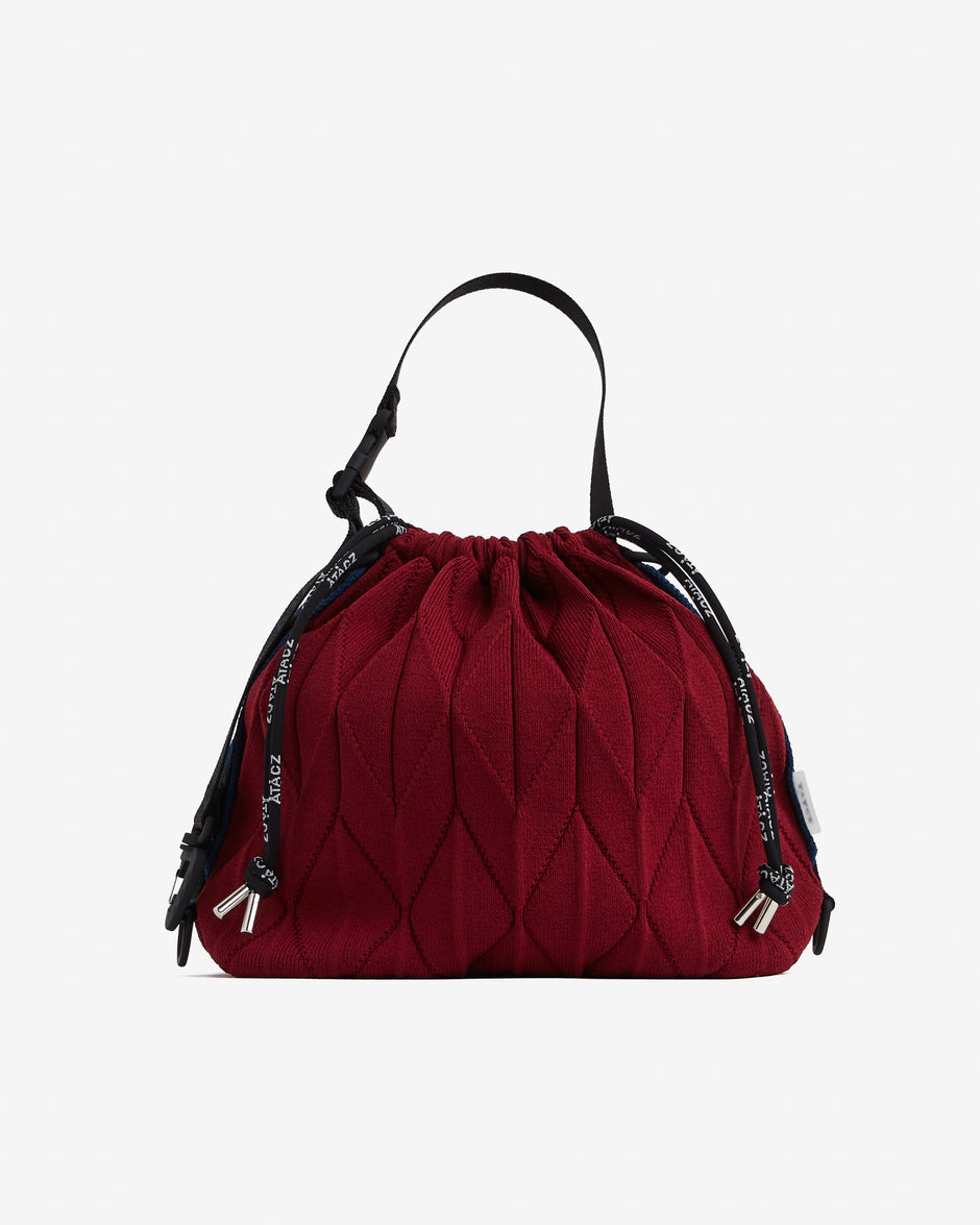 Mega Twist — Burgundy