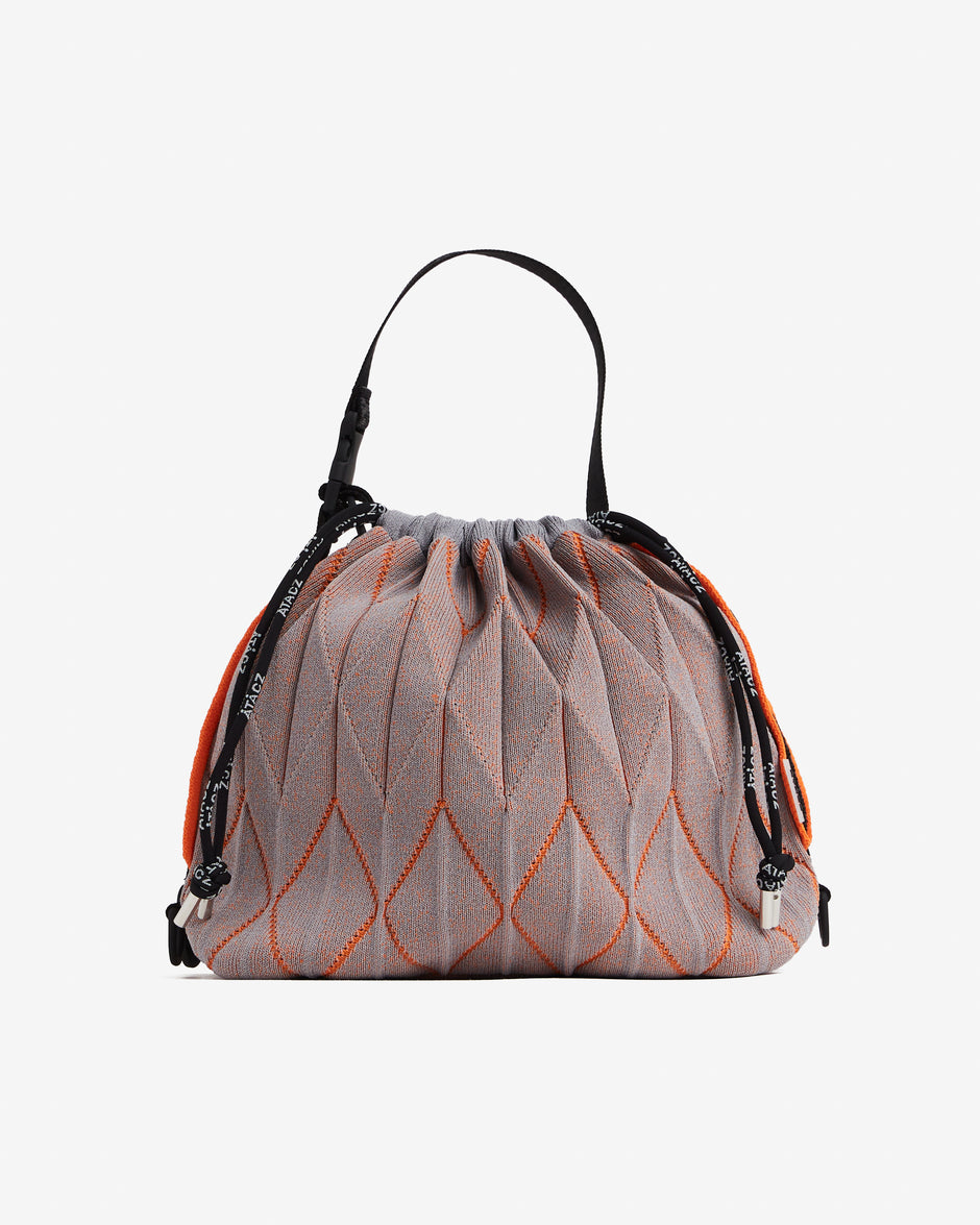 Mega Twist — Grey Melange