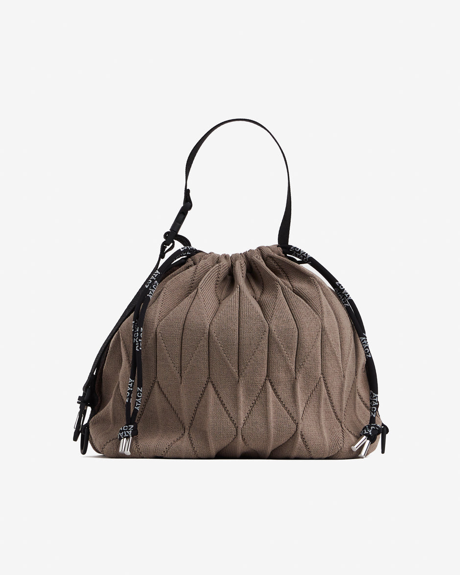 Mega Twist — Taupe