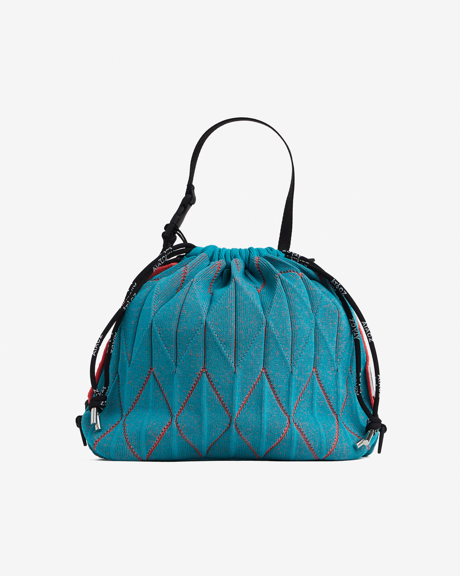 Mega Twist — Turquoise Melange