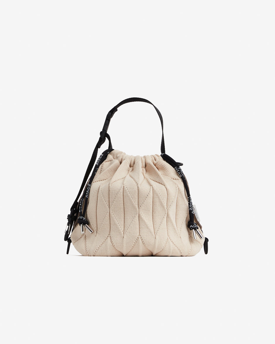 Twist Bag — Oatmeal