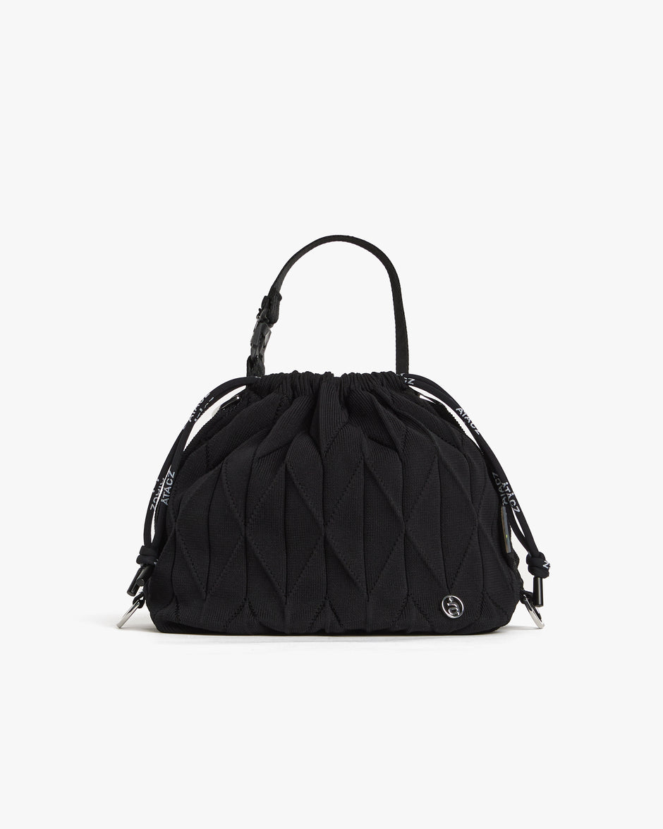 Proof Plus Twist Bag — Black