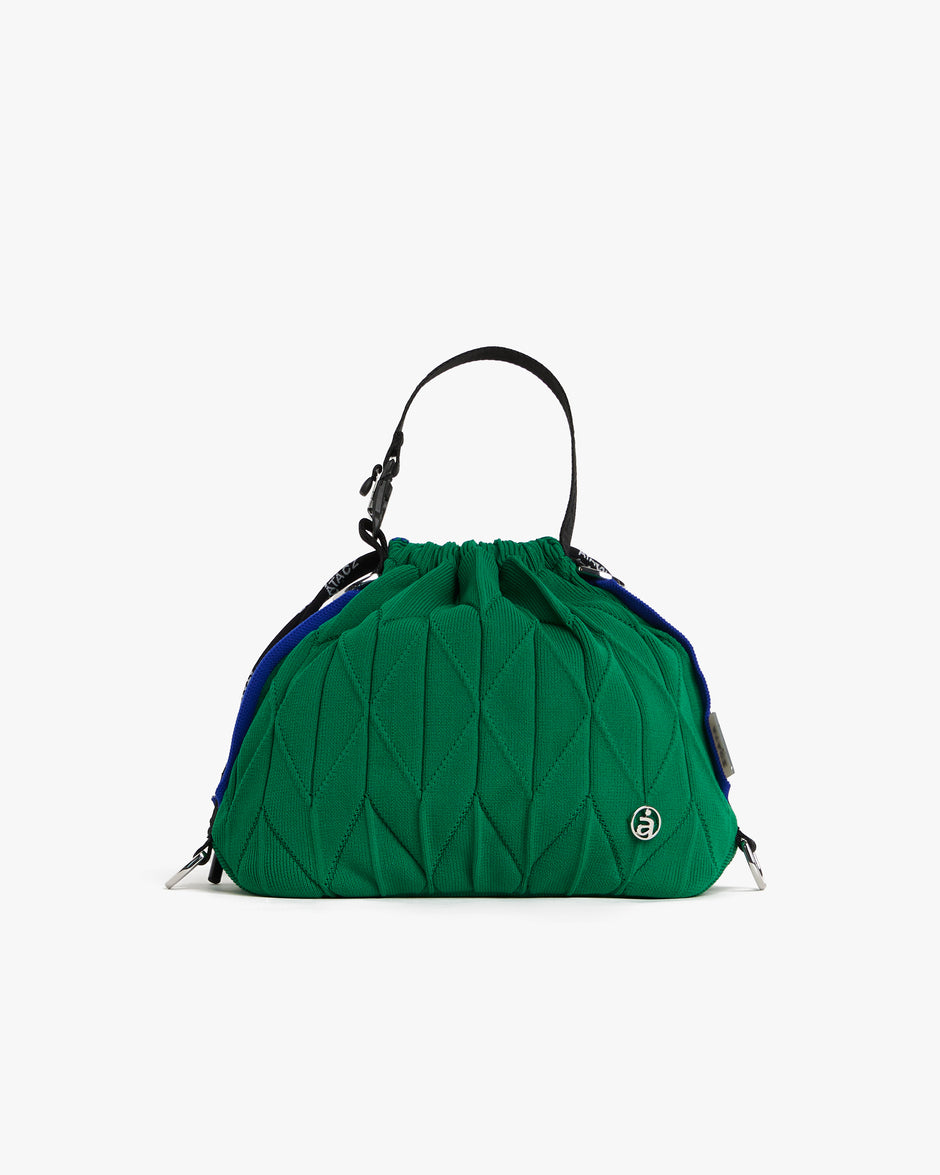 Proof Plus Twist Bag — Jade