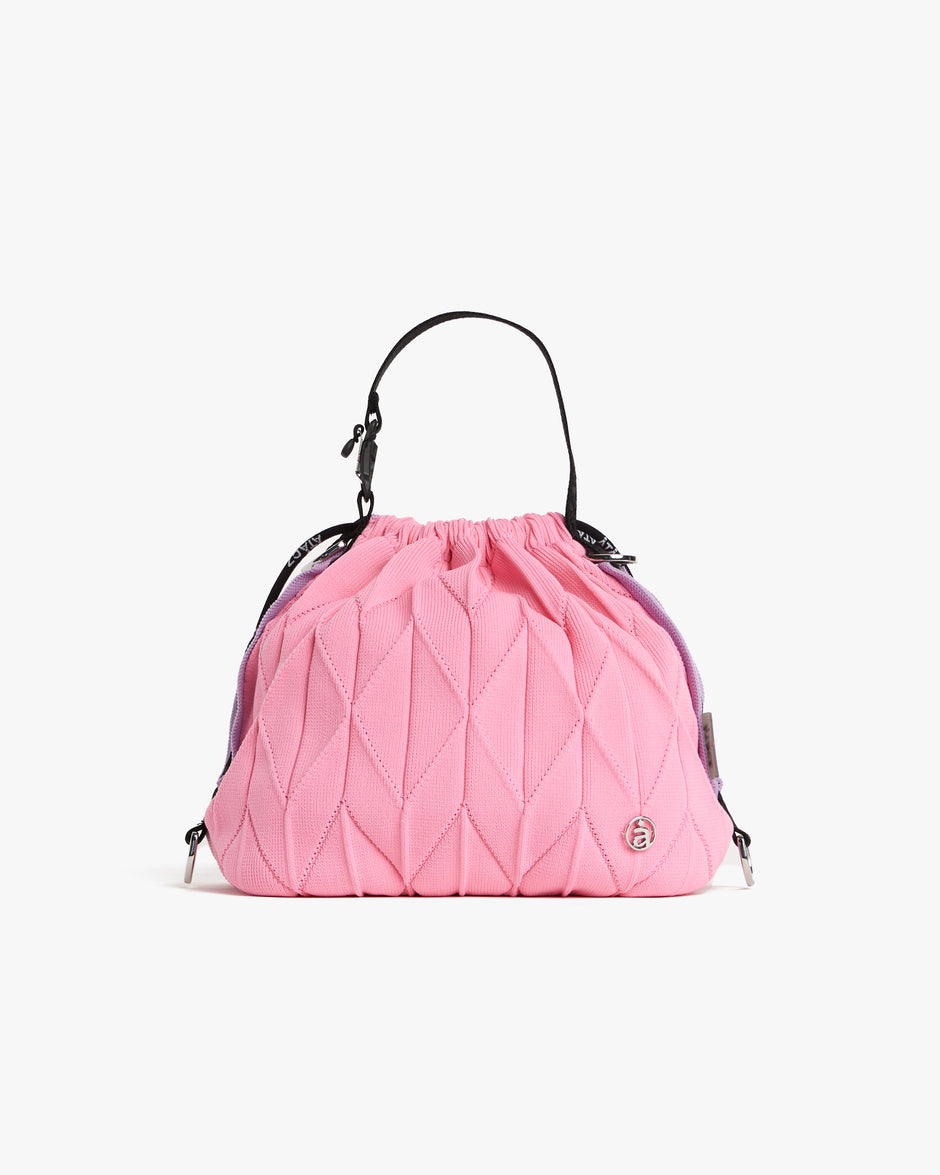 Proof Plus Twist Bag — Pink