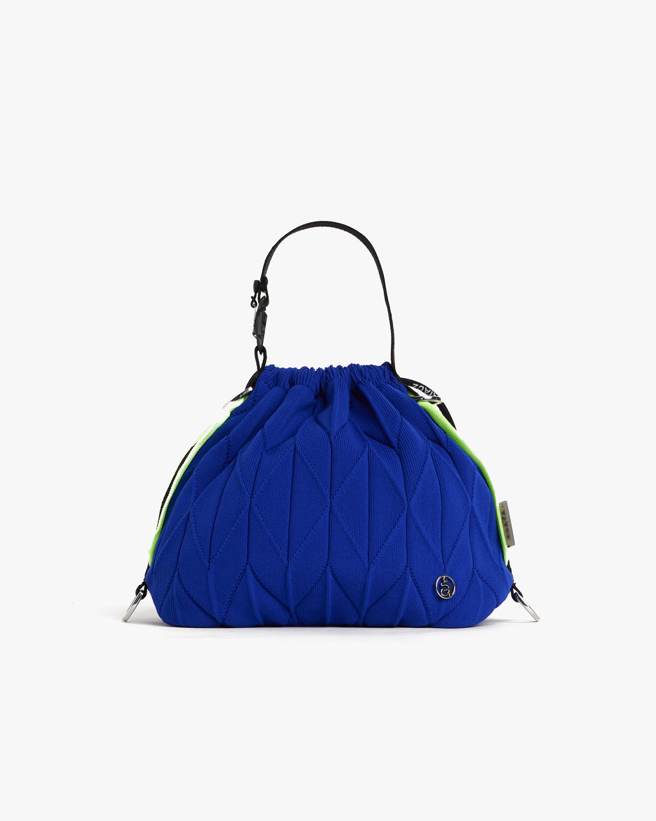Proof Plus Twist Bag — Royal Blue