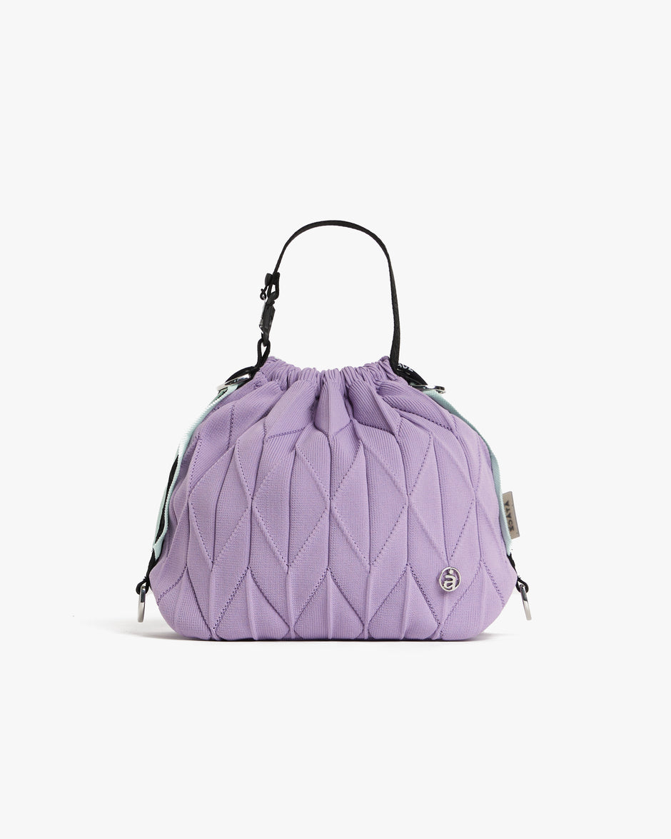 Proof Plus Twist Bag — Sheer Lilac