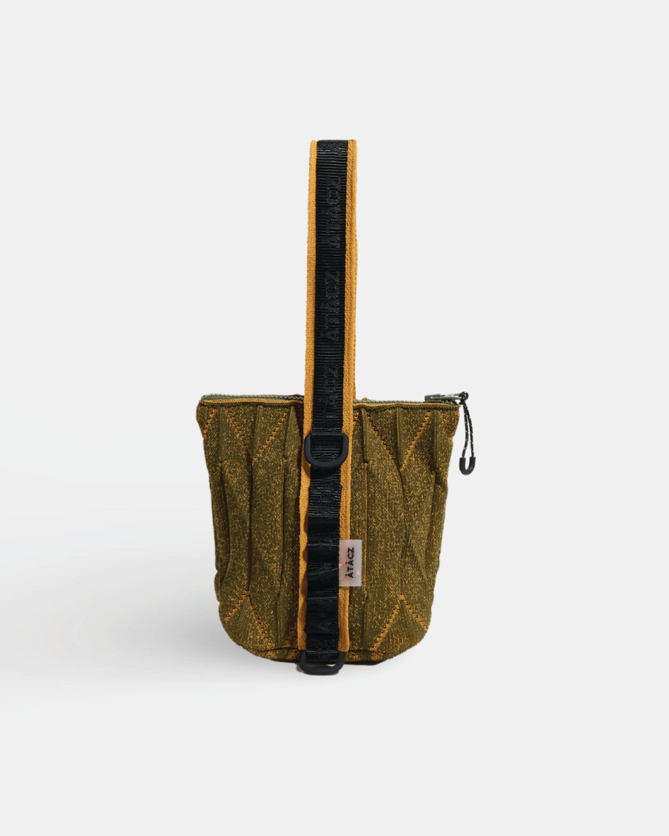 Stash — Army Green