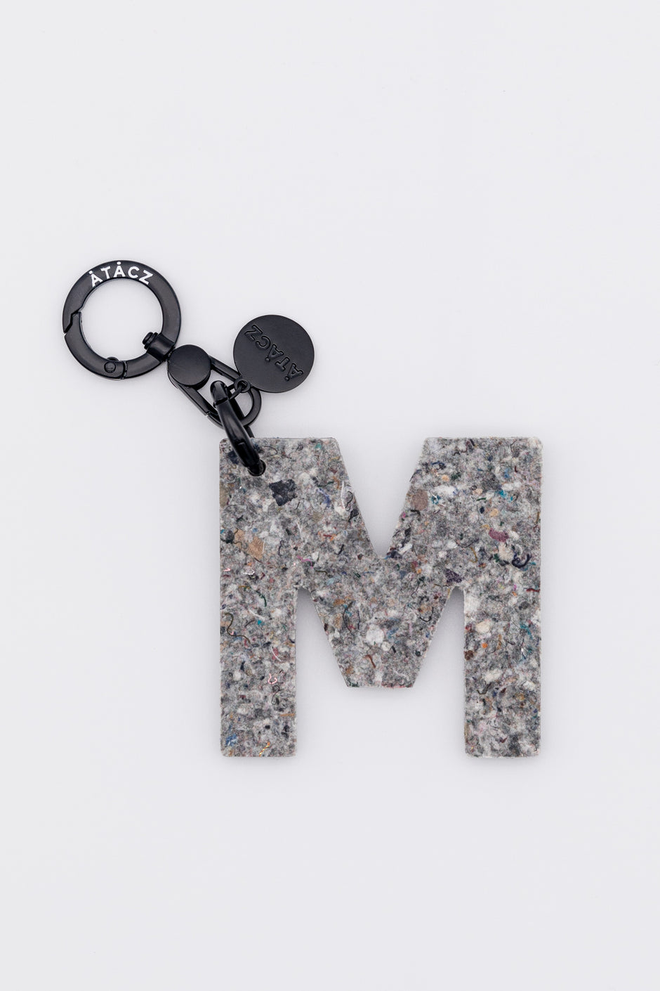 ATACZ x Paneco Keychain - Black — Black / M