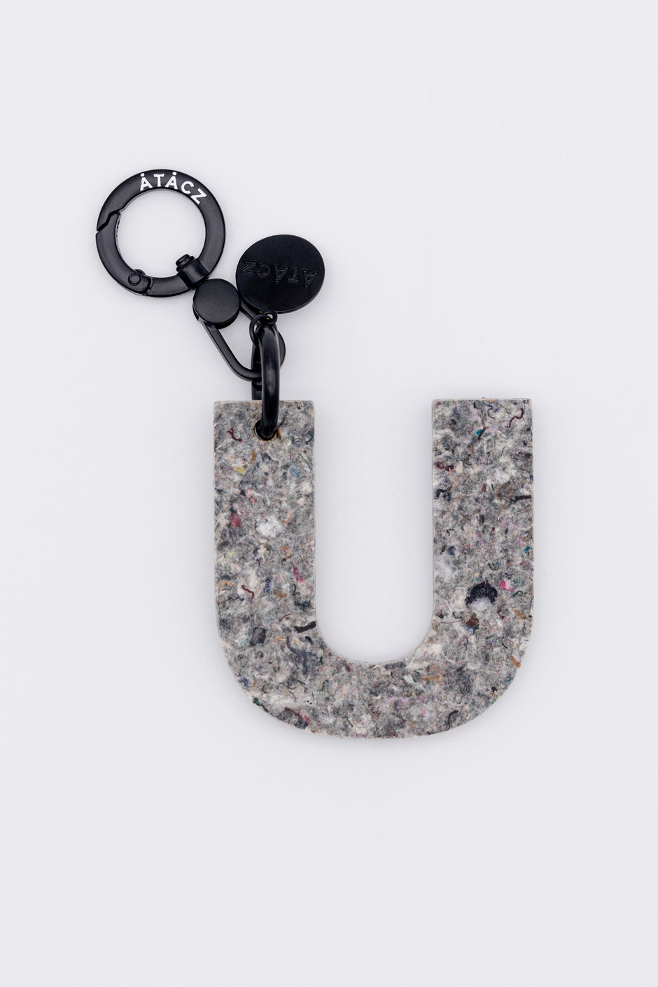 ATACZ x Paneco Keychain - Black — Black / U