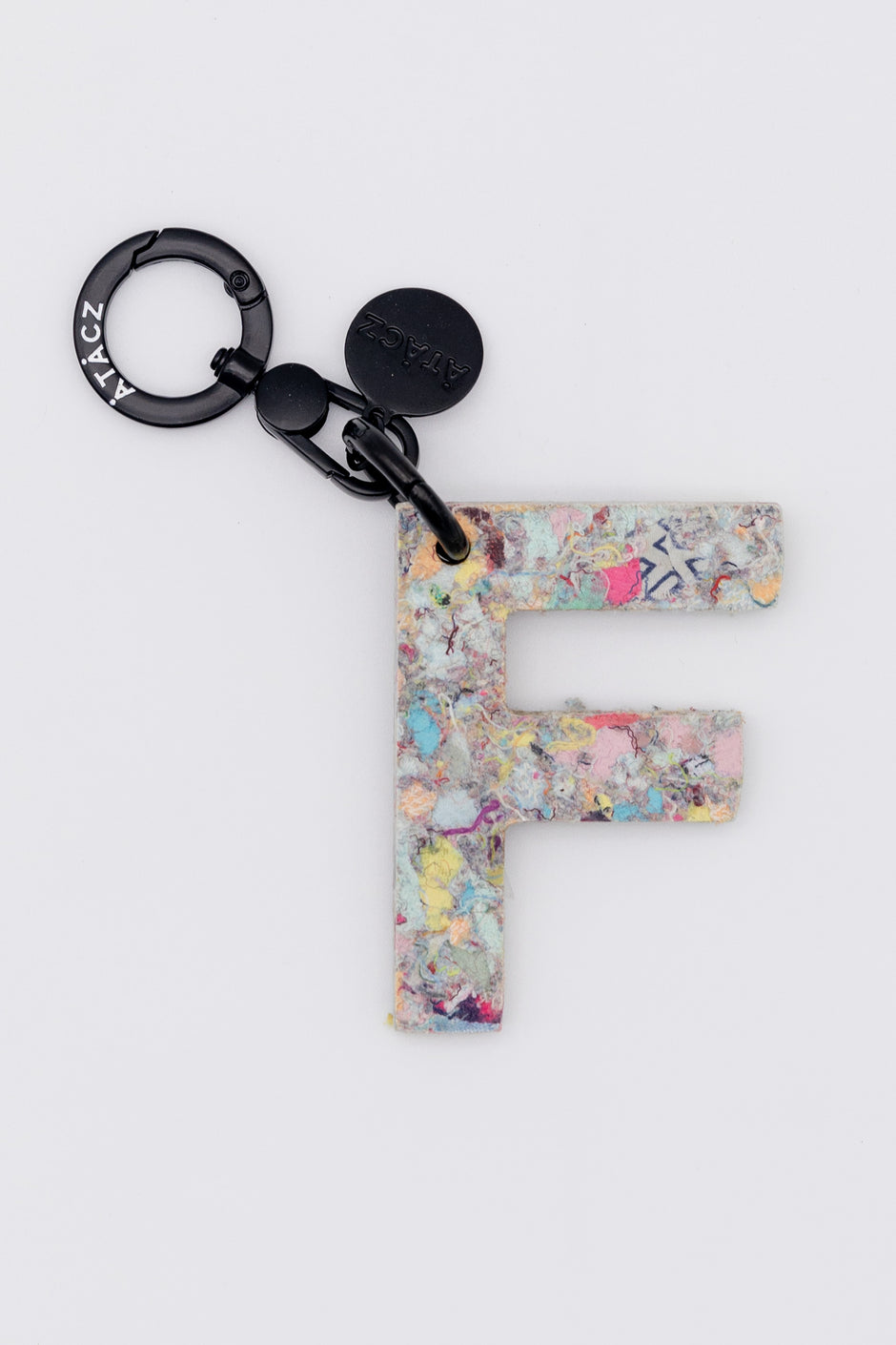 ATACZ x Paneco Keychain - Grey — Grey / F