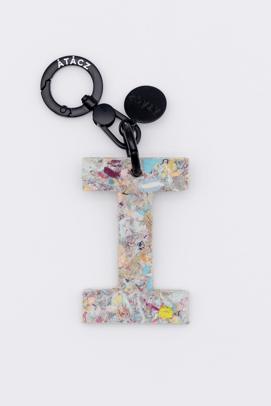 ATACZ x Paneco Keychain - Grey — Grey / I