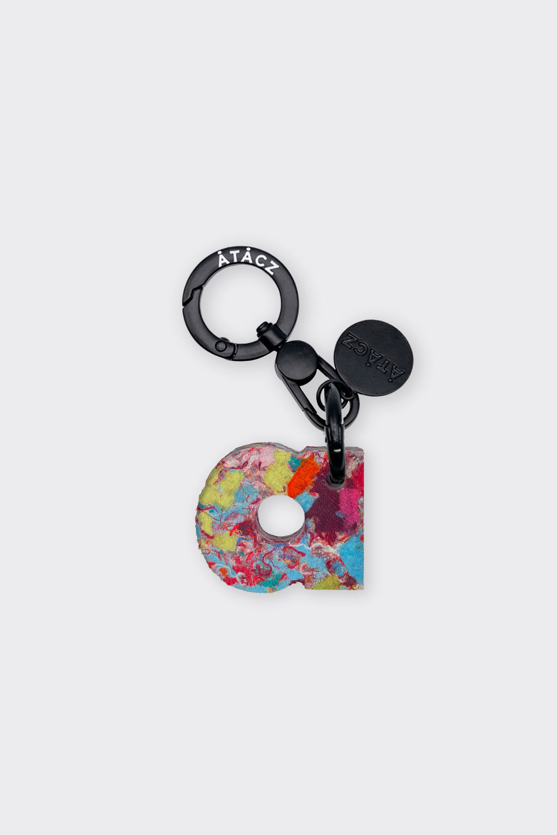 ATACZ x Paneco Small Keychain - Pink