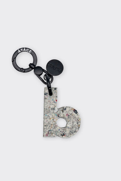 ATACZ x Paneco Small Keychain - Black