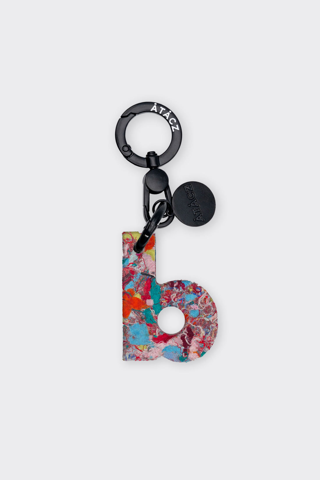 ATACZ x Paneco Small Keychain - Pink