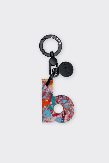 ATACZ x Paneco Small Keychain - Pink