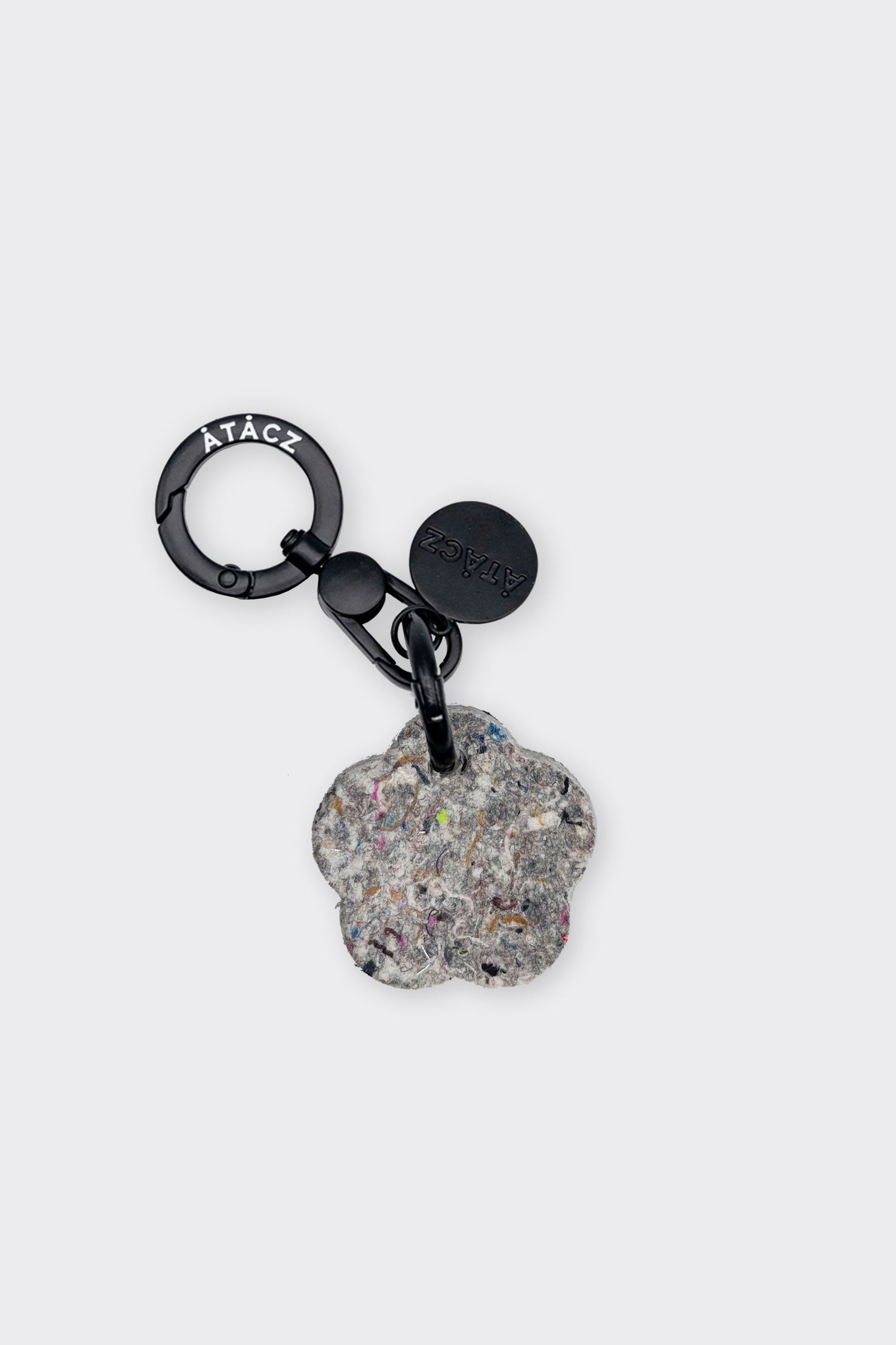 ATACZ x Paneco Small Keychain - Black