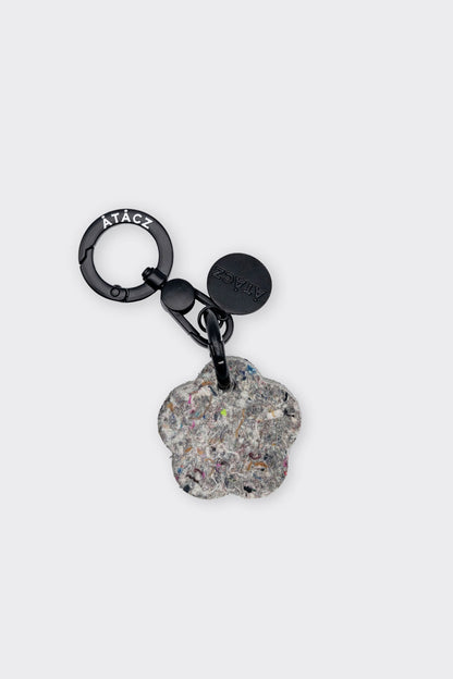 ATACZ x Paneco Small Keychain - Black
