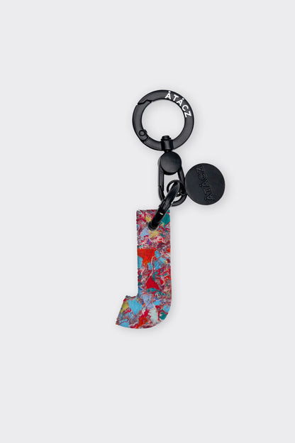 ATACZ x Paneco Small Keychain - Pink