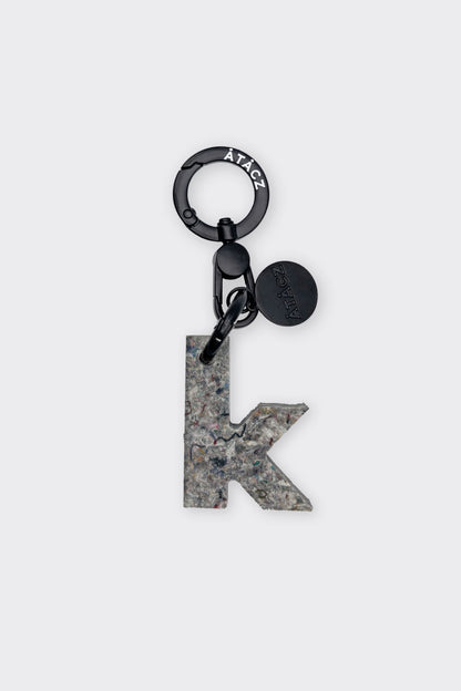 ATACZ x Paneco Small Keychain - Black