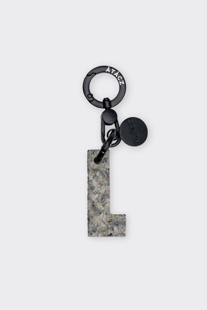 ATACZ x Paneco Small Keychain - Black