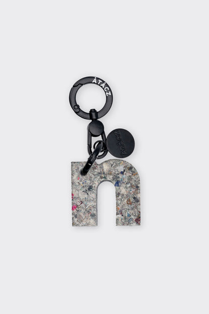 ATACZ x Paneco Small Keychain - Black