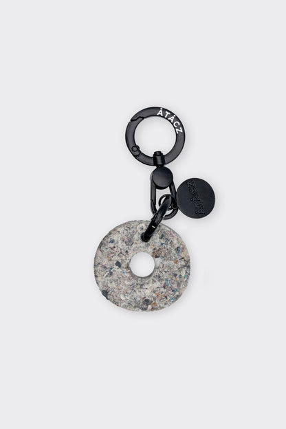 ATACZ x Paneco Small Keychain - Black