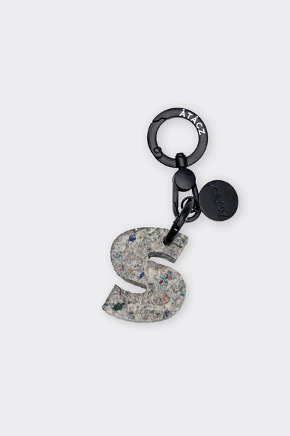 ATACZ x Paneco Small Keychain - Black