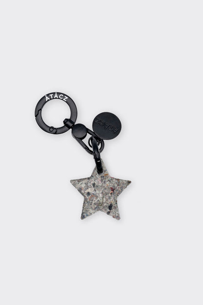 ATACZ x Paneco Small Keychain - Black