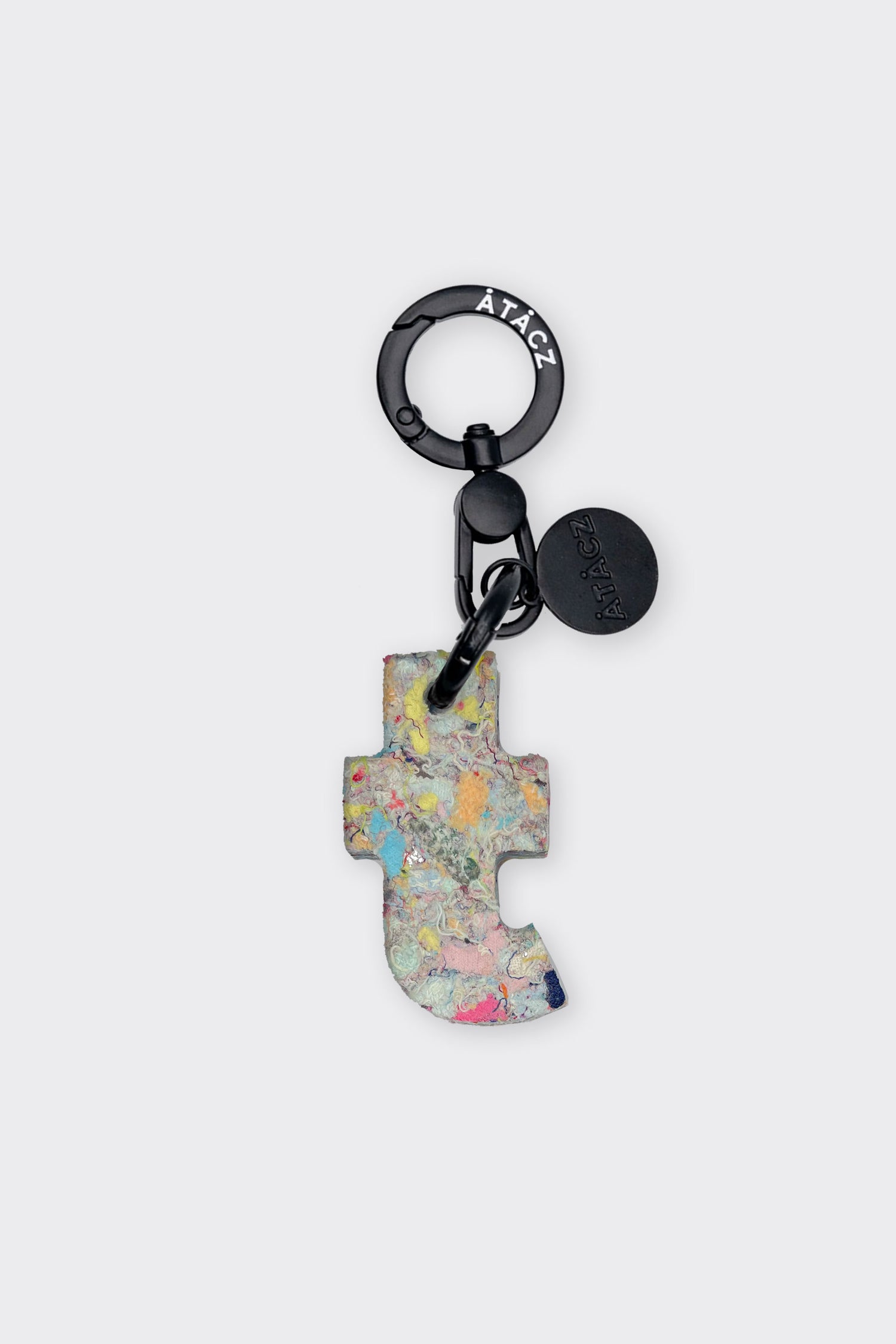 ATACZ x Paneco Small Keychain - Grey