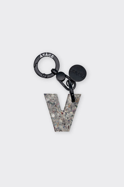 ATACZ x Paneco Small Keychain - Black