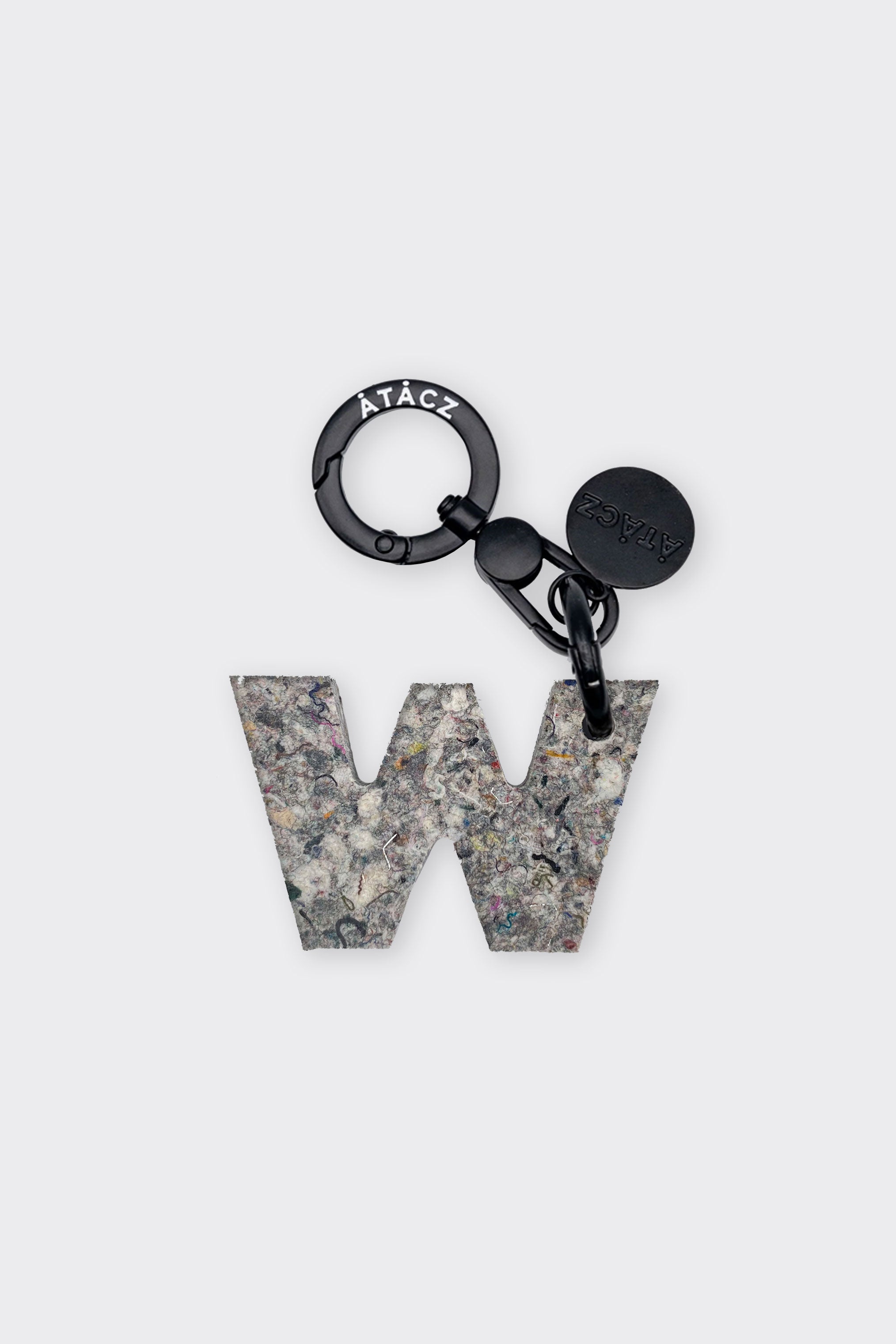 ATACZ x Paneco Small Keychain - Black