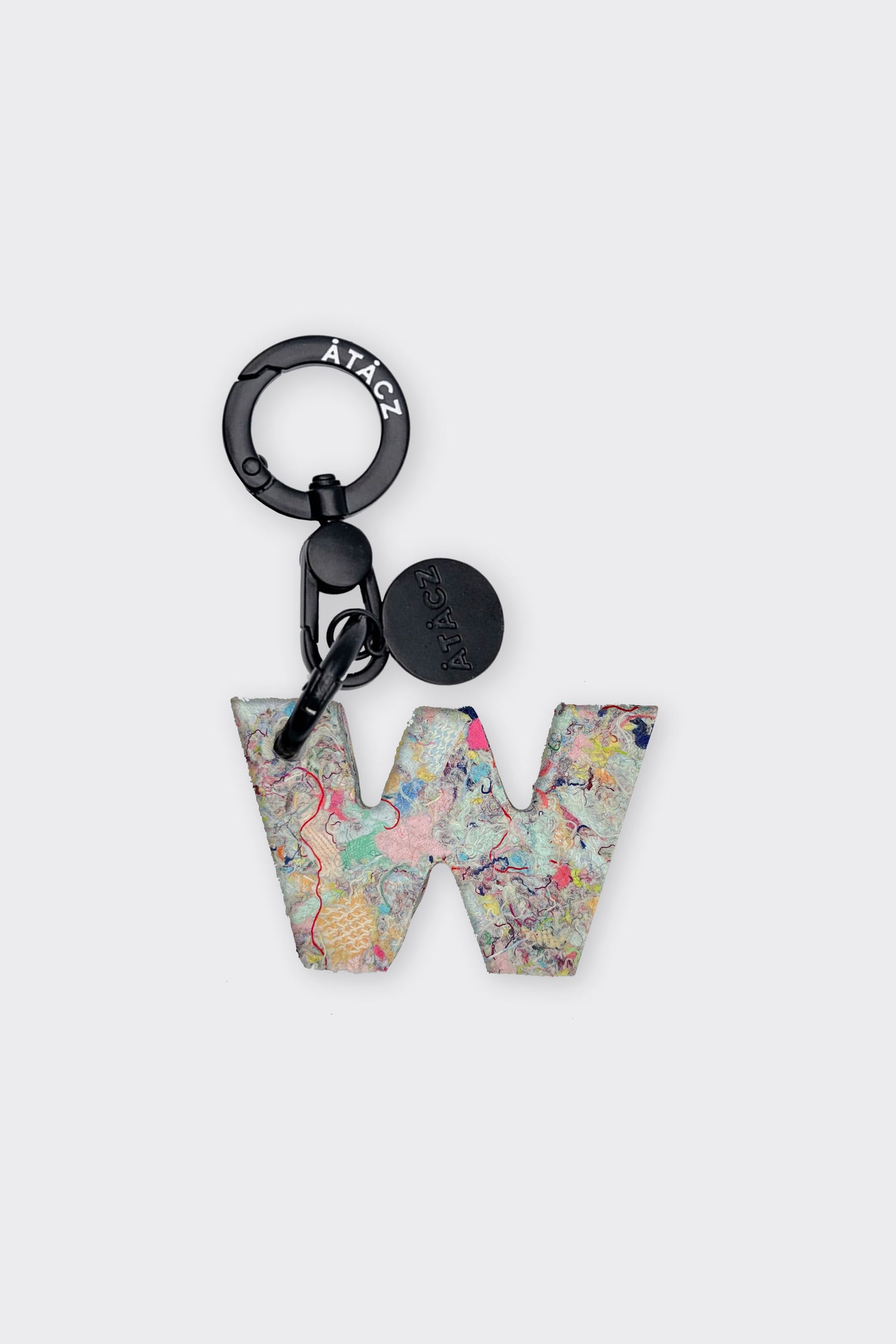 ATACZ x Paneco Small Keychain - Grey