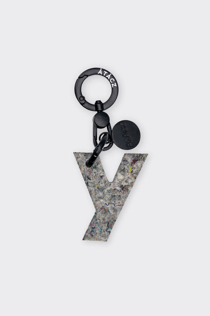 ATACZ x Paneco Small Keychain - Black