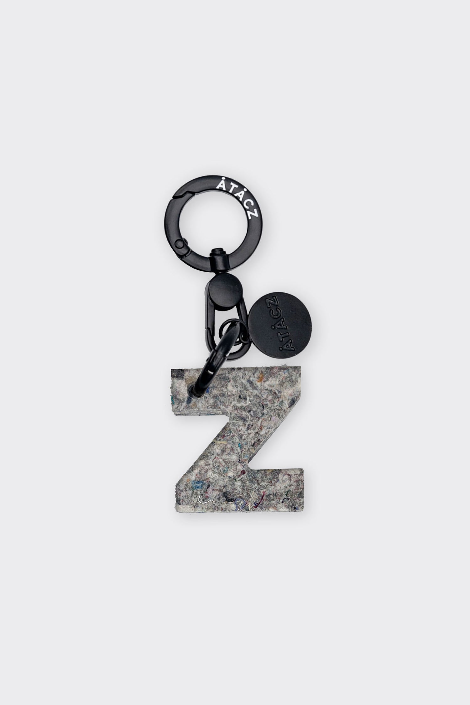ATACZ x Paneco Small Keychain - Black
