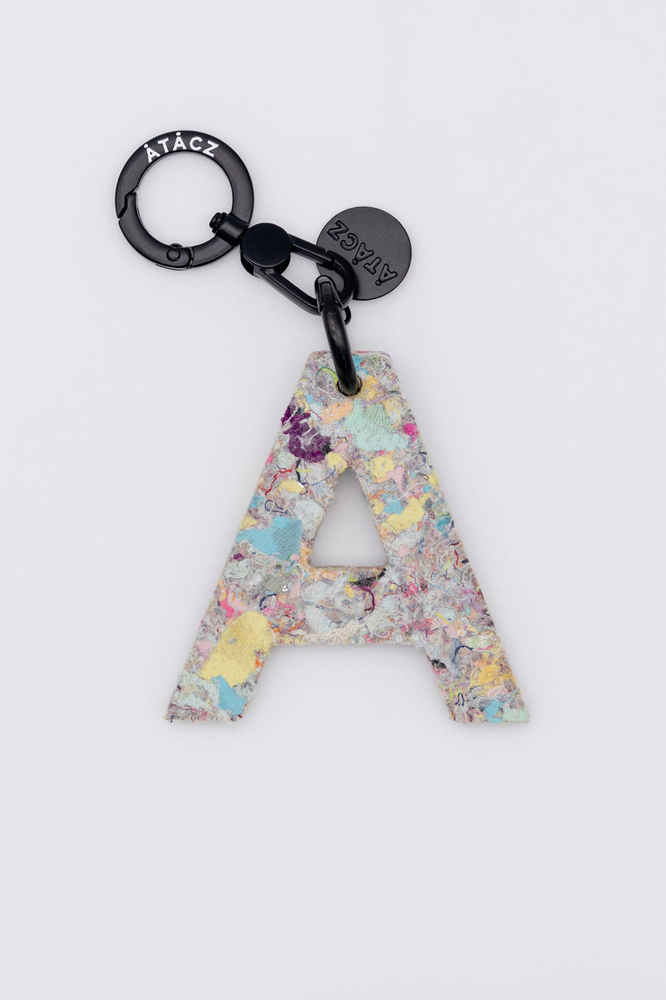 ATACZ x Paneco Keychain - Grey — Grey / A