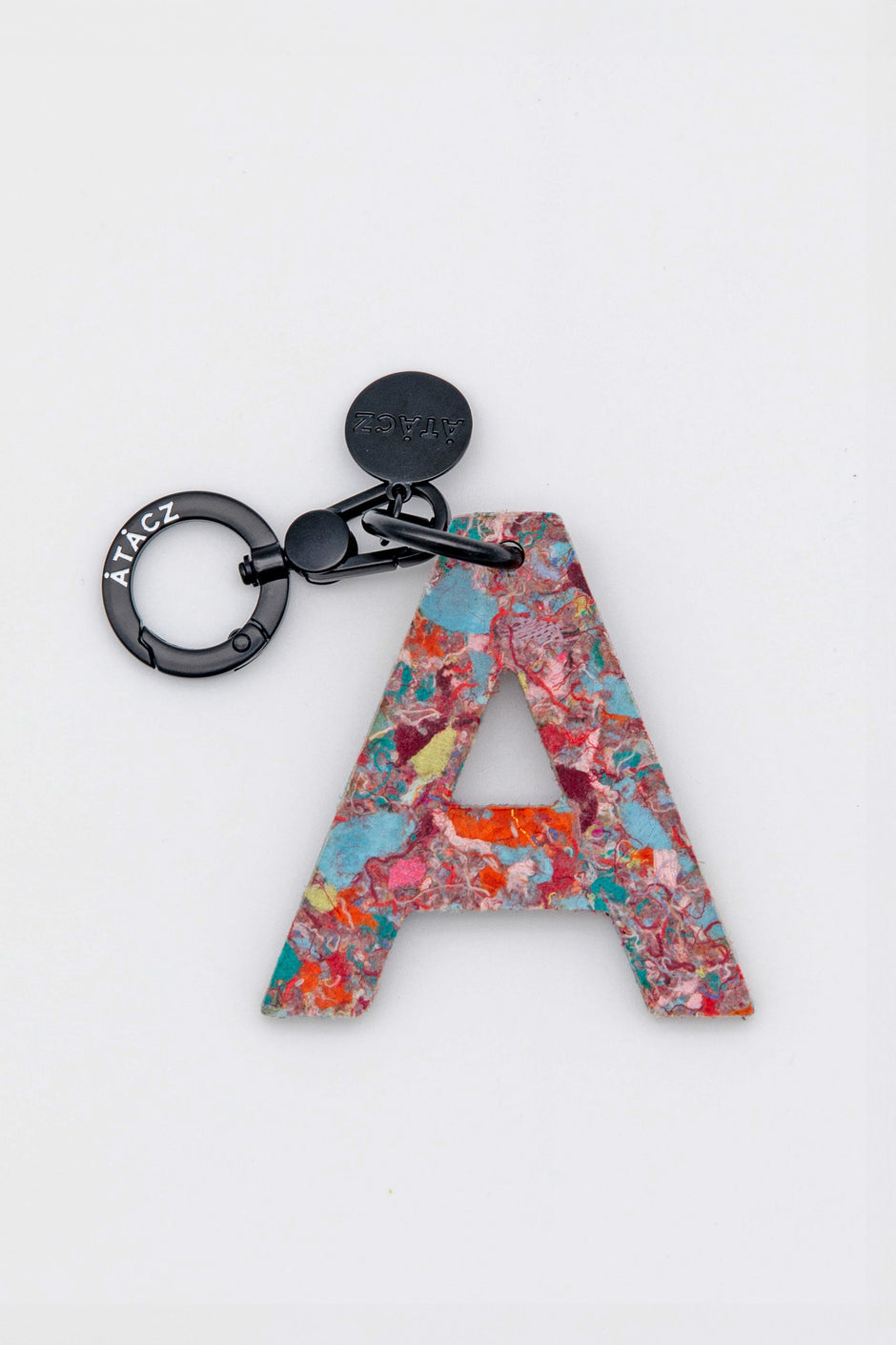 ATACZ x Paneco Keychain - Pink — Pink / A