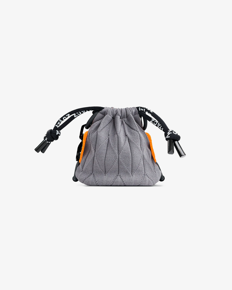 Baby Twist — Heather Grey