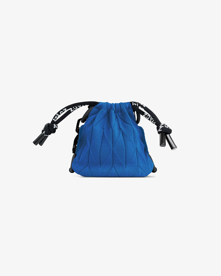 Baby Twist — Ink Blue