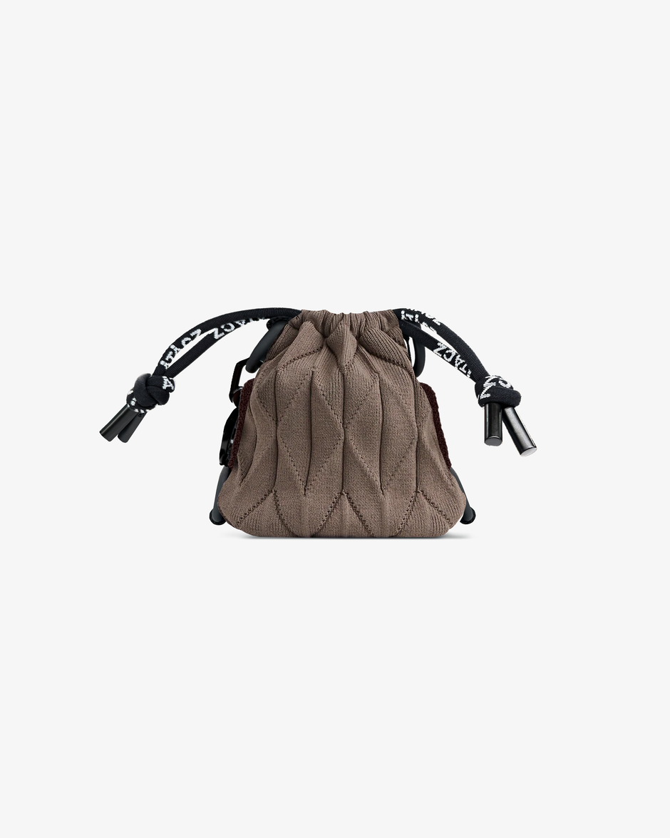 Baby Twist — Taupe