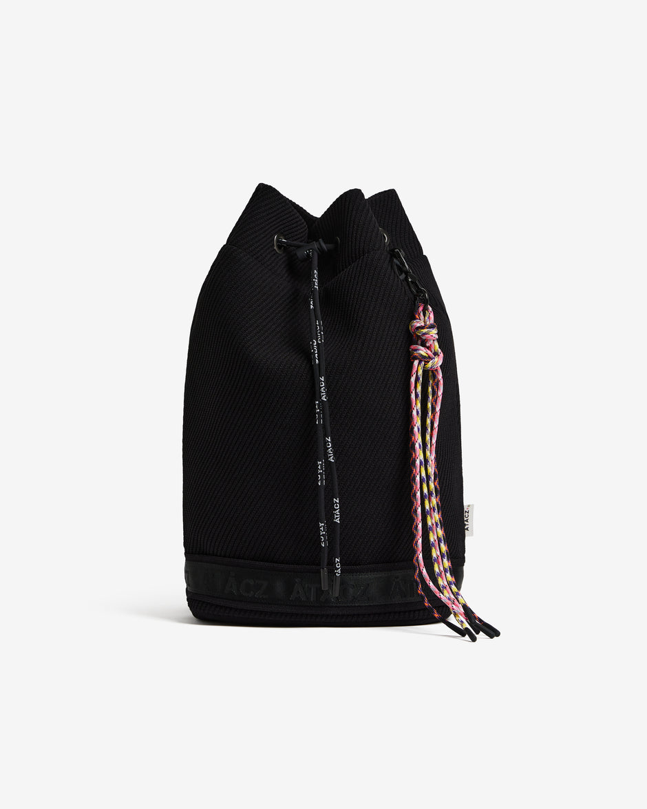 Rift Knap Sack — Black