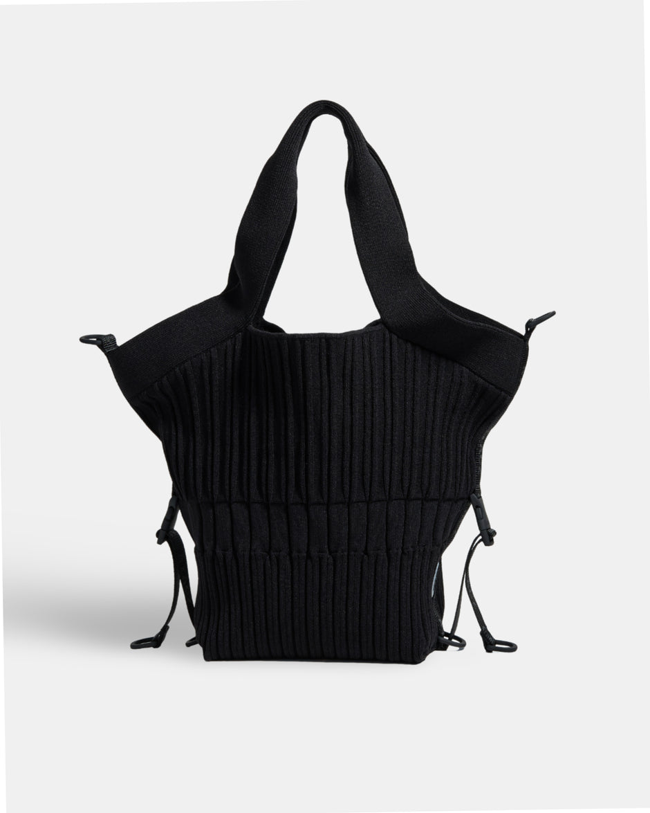 Mega Voyage Tote Bag — Black