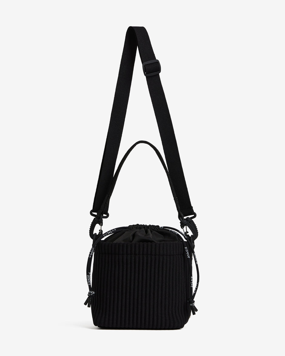 Nimbus Bucket — Black